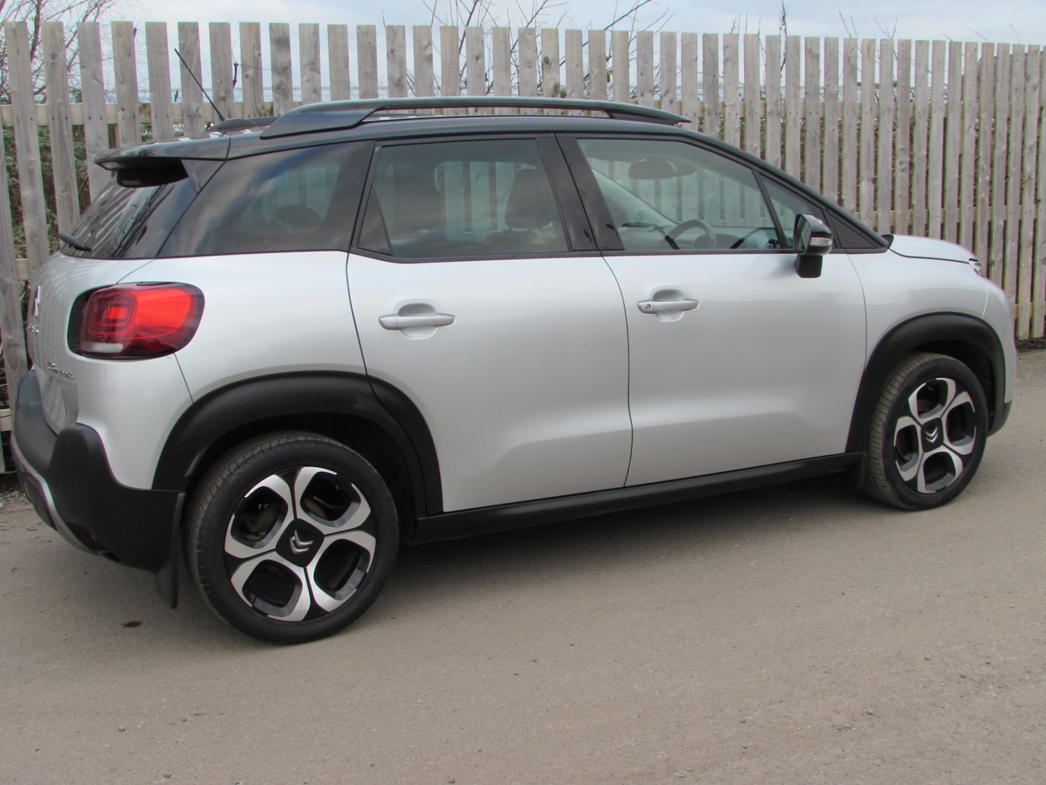 Used Citroen C3 Aircross 2018 for sale - 77077829: Photo 31