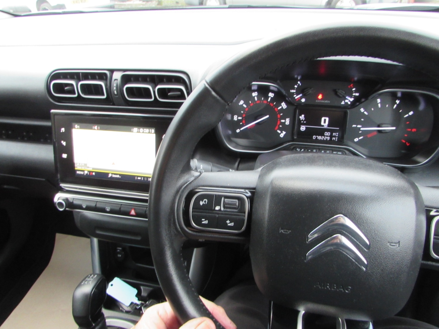 Used Citroen C3 Aircross 2018 for sale - 77077829: Photo 32