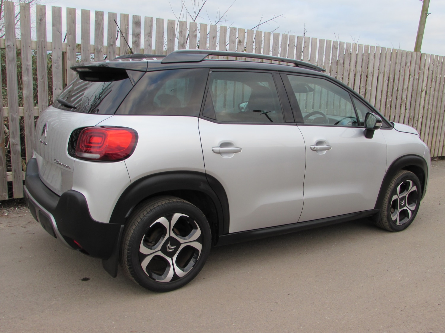 Used Citroen C3 Aircross 2018 for sale - 77077829: Photo 33
