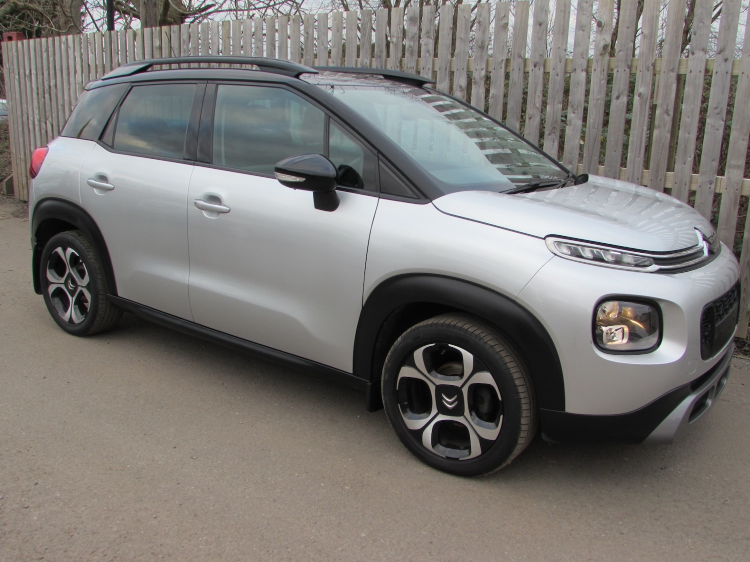 Used Citroen C3 Aircross 2018 for sale - 77077829: Photo 34
