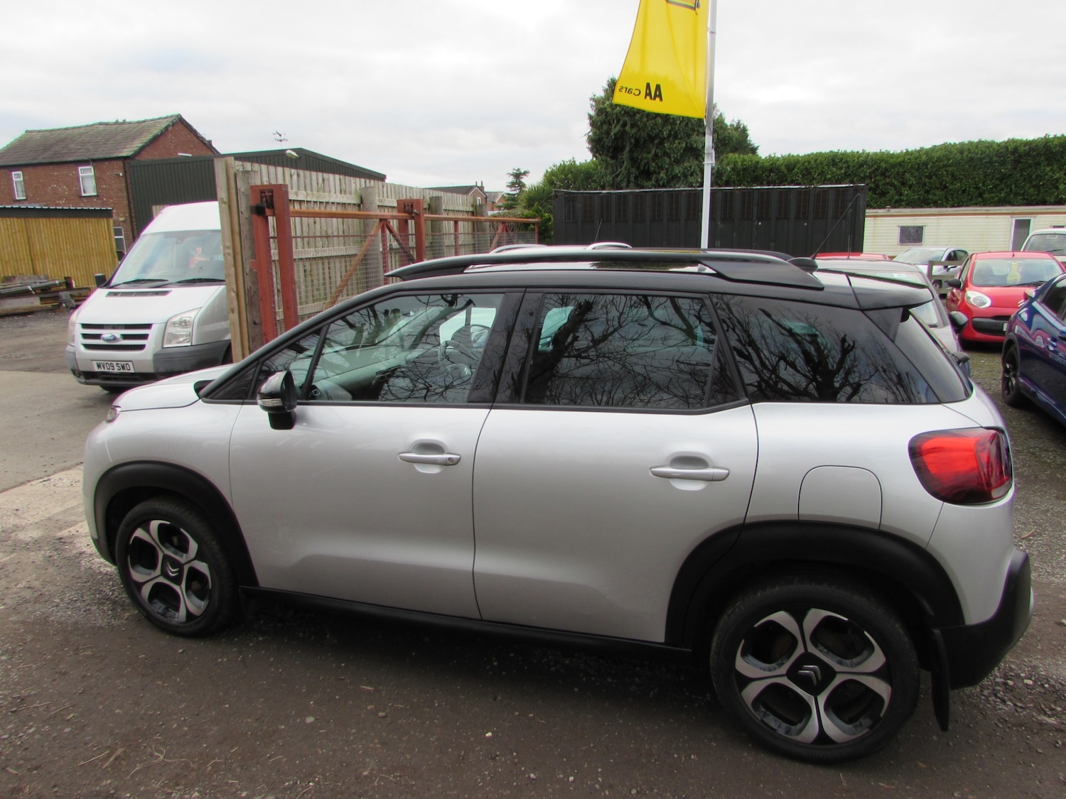 Used Citroen C3 Aircross 2018 for sale - 77077829: Photo 4