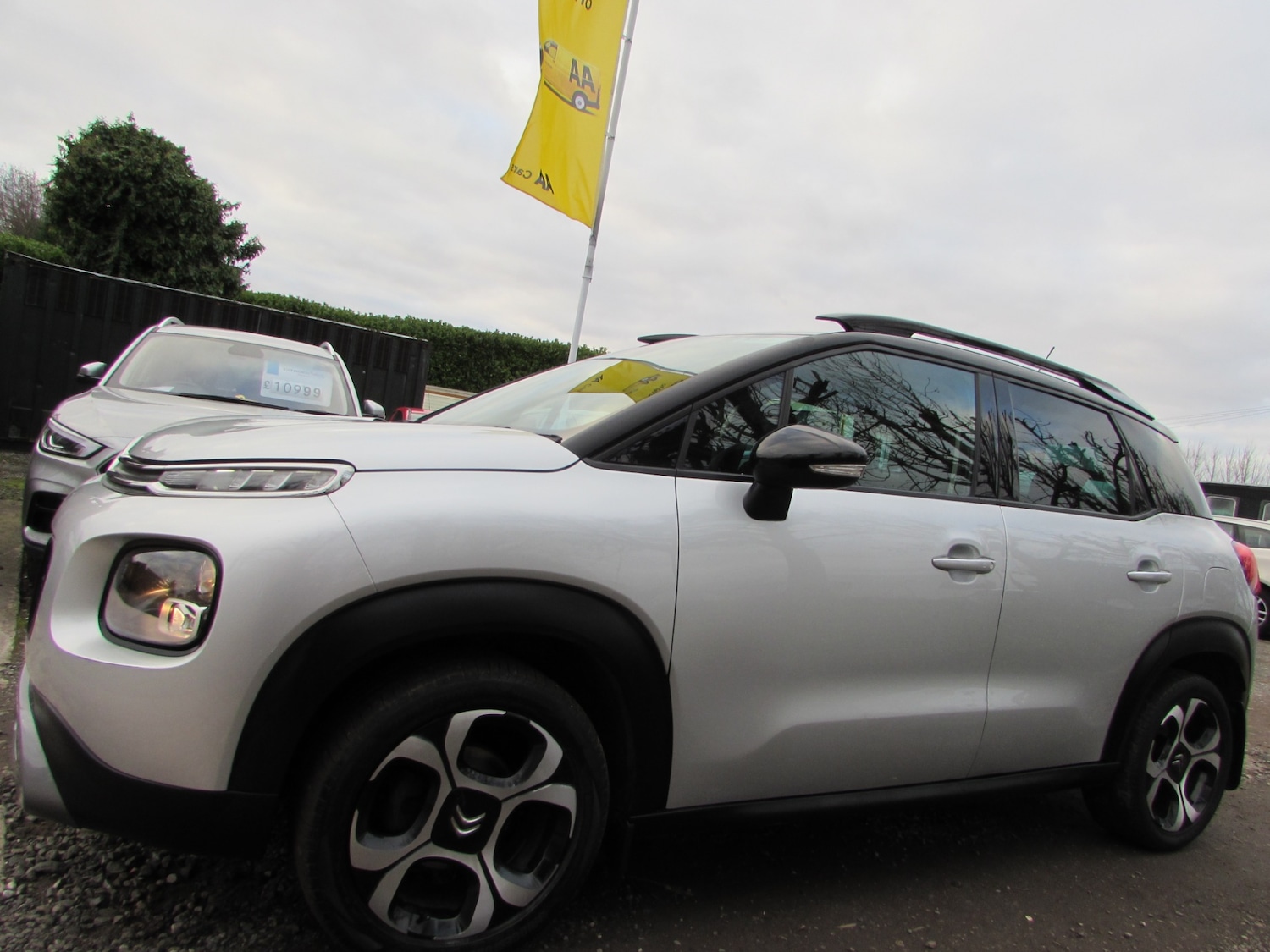 Used Citroen C3 Aircross 2018 for sale - 77077829: Photo 5