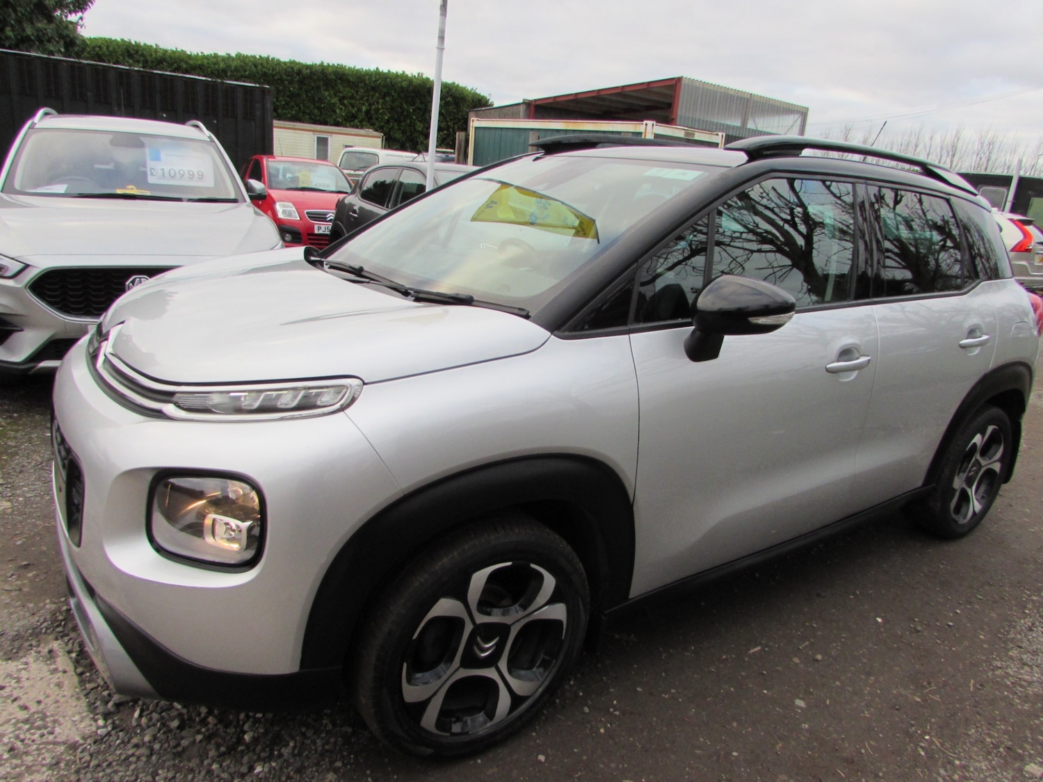 Used Citroen C3 Aircross 2018 for sale - 77077829: Photo 7