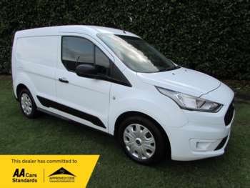 Used Ford Transit Connect 2019 for sale - 74892631: Photo