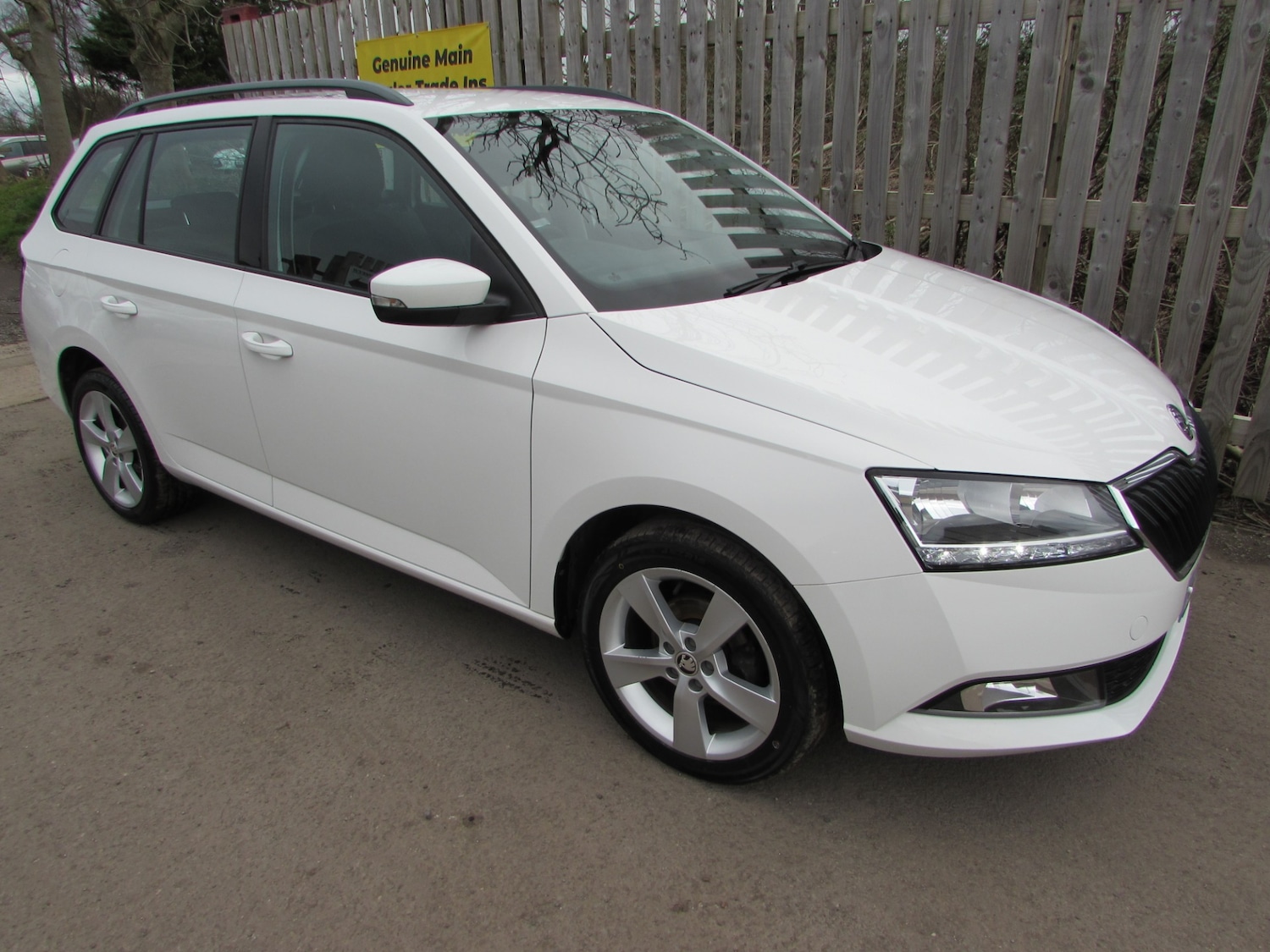 Used Skoda Fabia 2018 for sale - 77818274: Photo 11