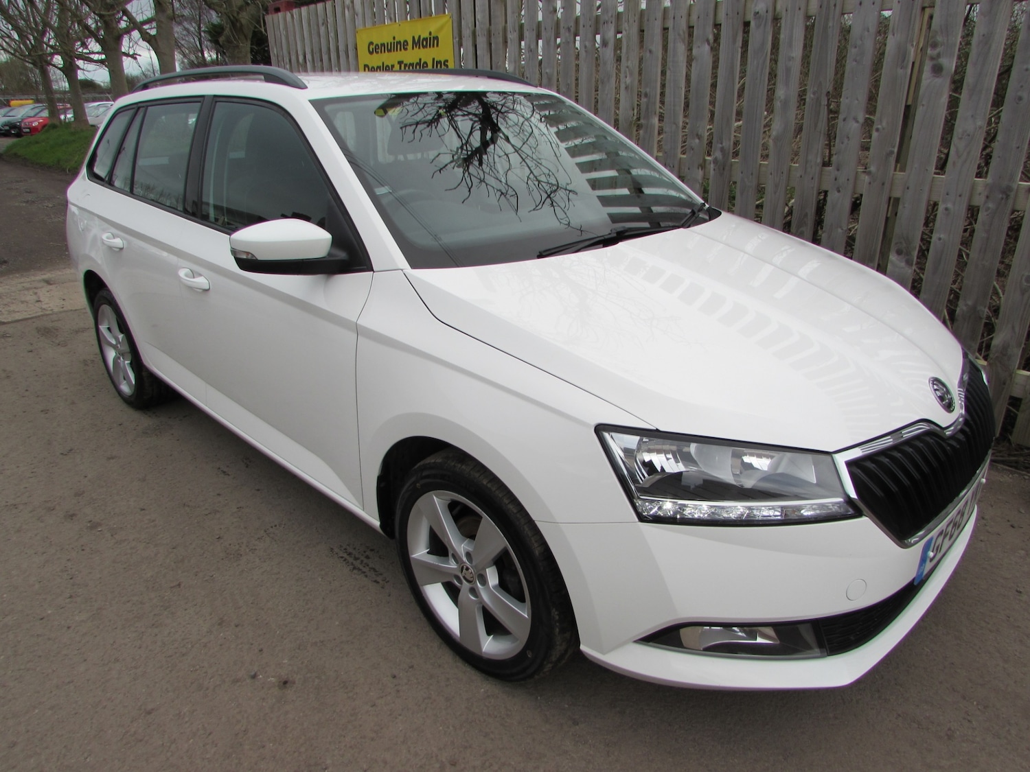 Used Skoda Fabia 2018 for sale - 77818274: Photo 15