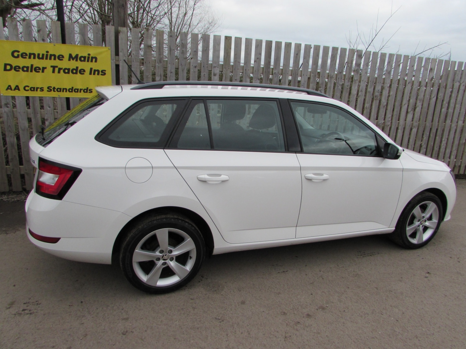 Used Skoda Fabia 2018 for sale - 77818274: Photo 17