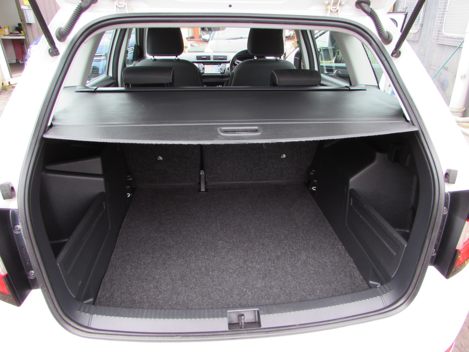 Used Skoda Fabia 2018 for sale - 77818274: Photo 2