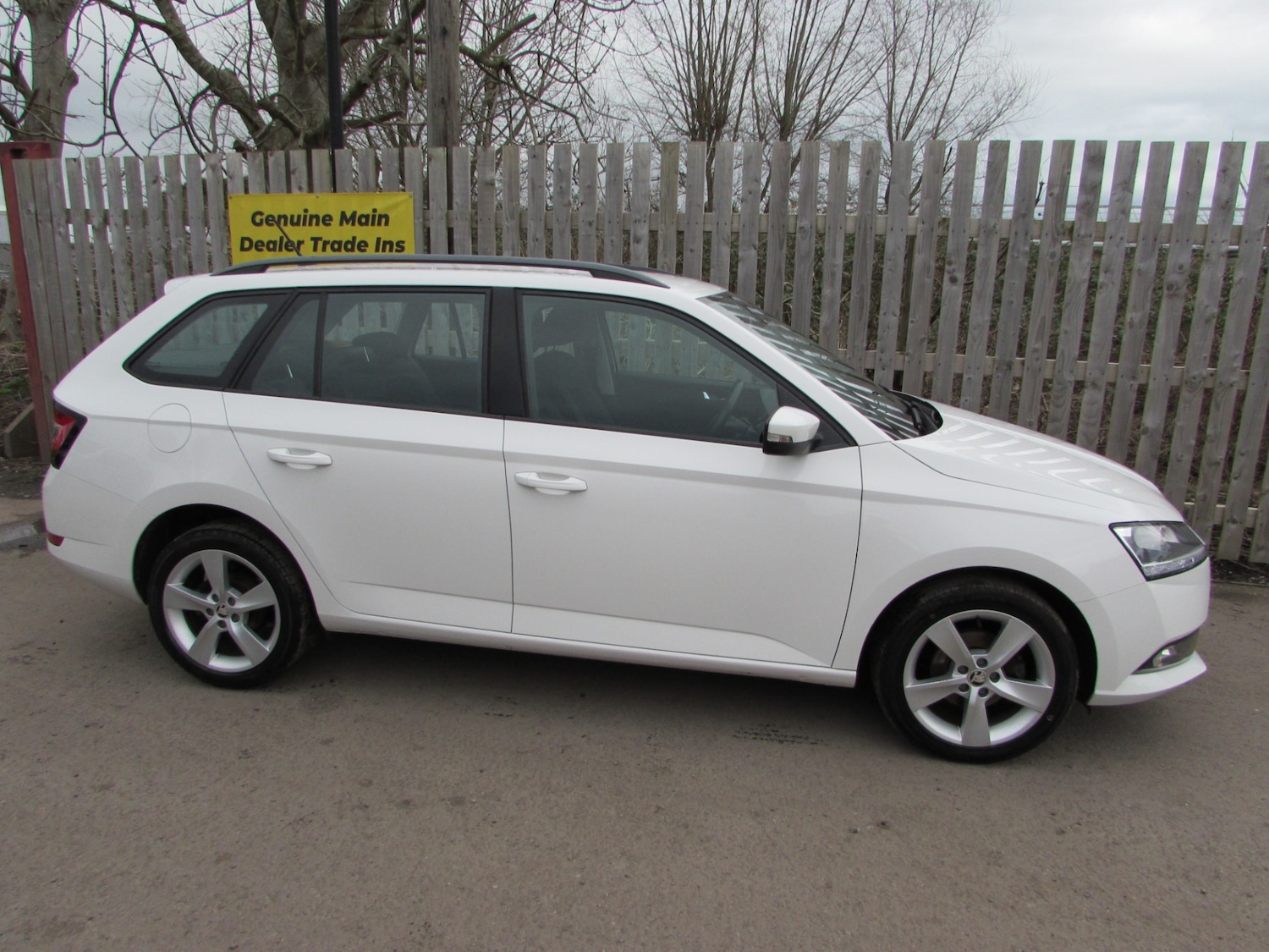 Used Skoda Fabia 2018 for sale - 77818274: Photo 21