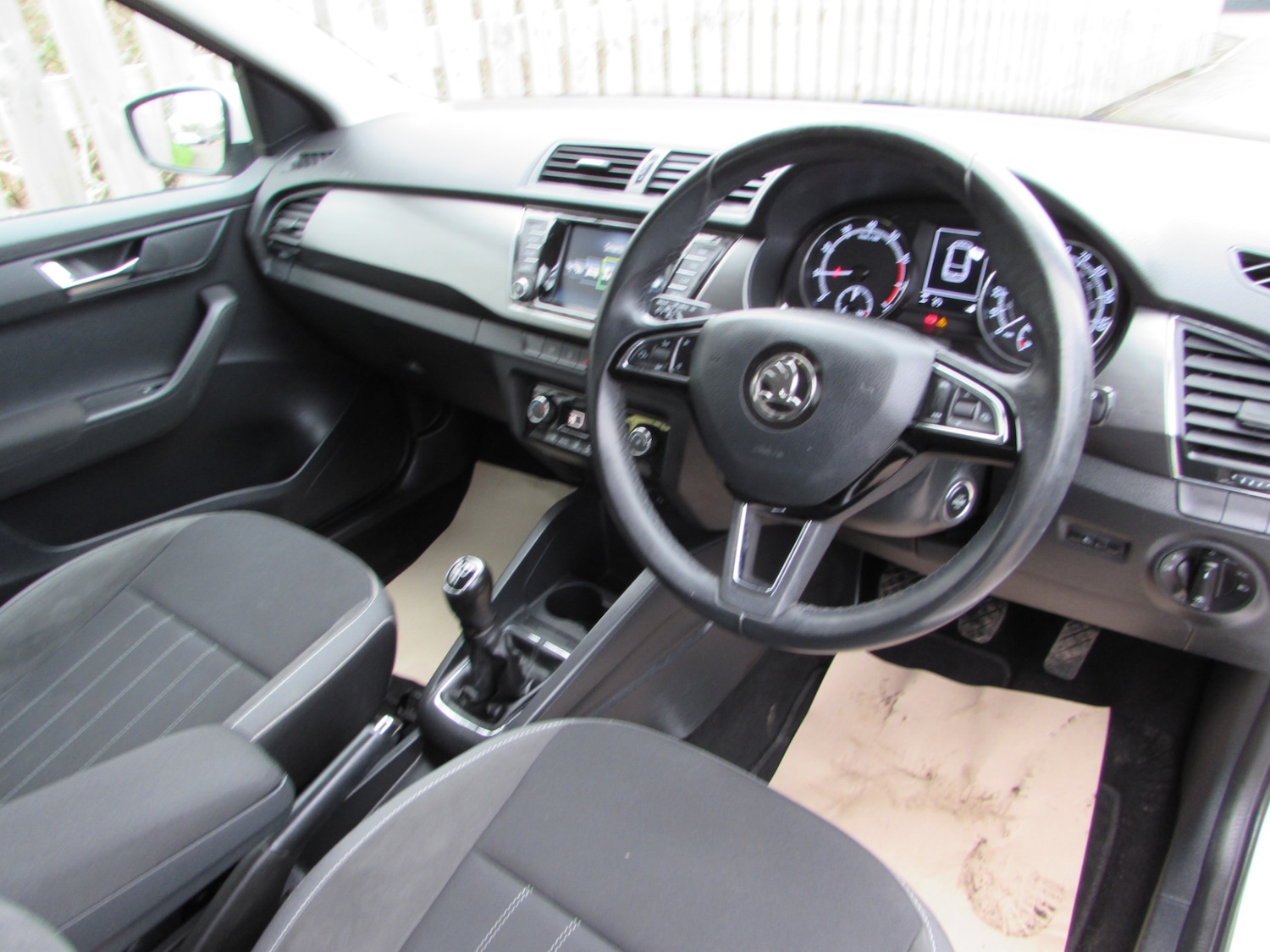 Used Skoda Fabia 2018 for sale - 77818274: Photo 30