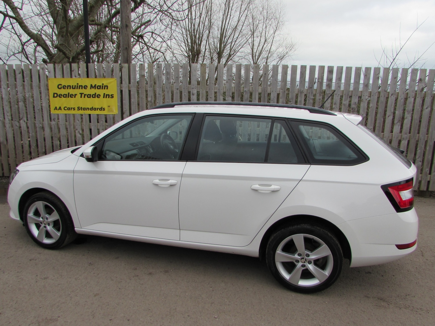 Used Skoda Fabia 2018 for sale - 77818274: Photo 33
