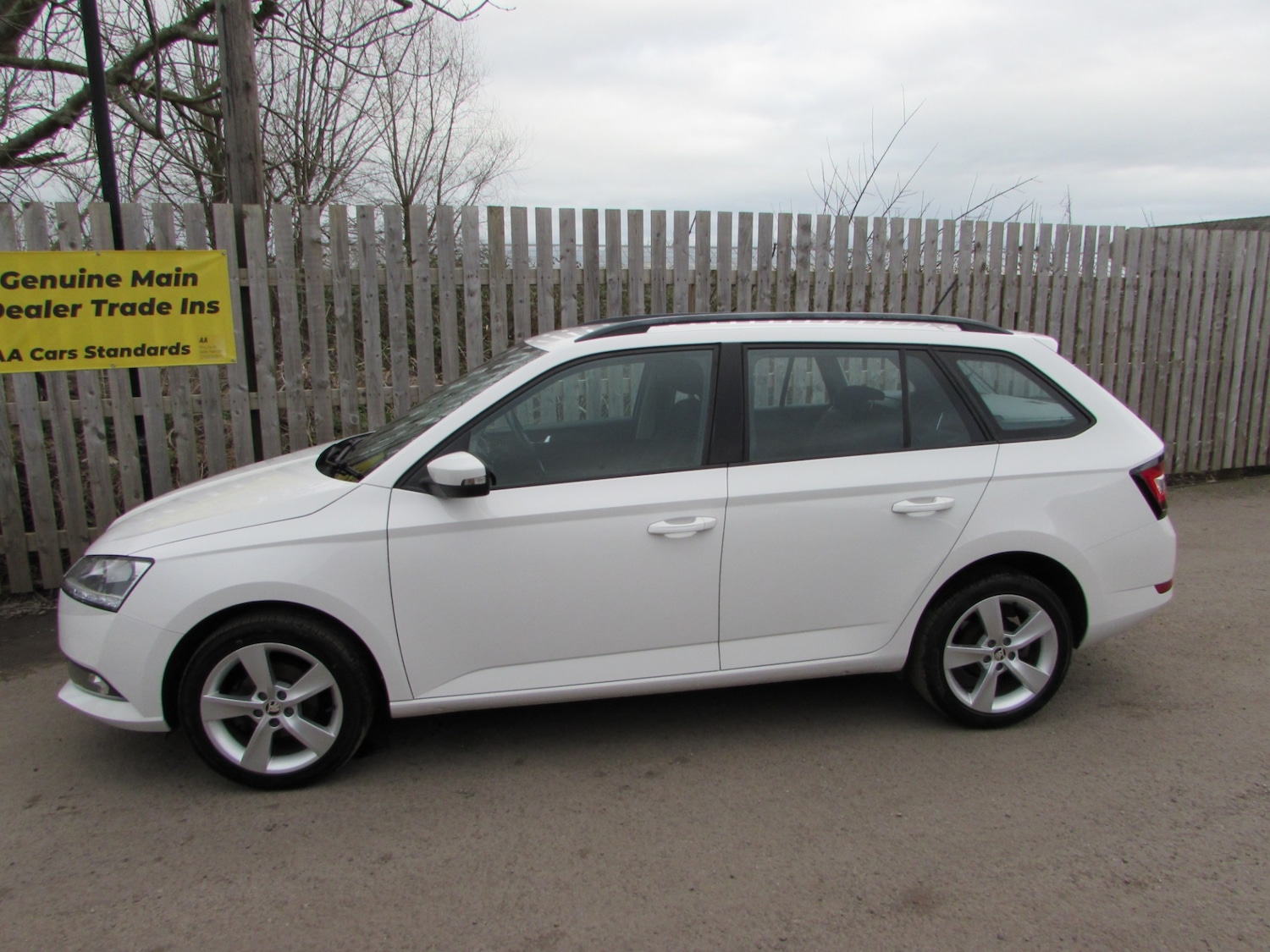 Used Skoda Fabia 2018 for sale - 77818274: Photo 34