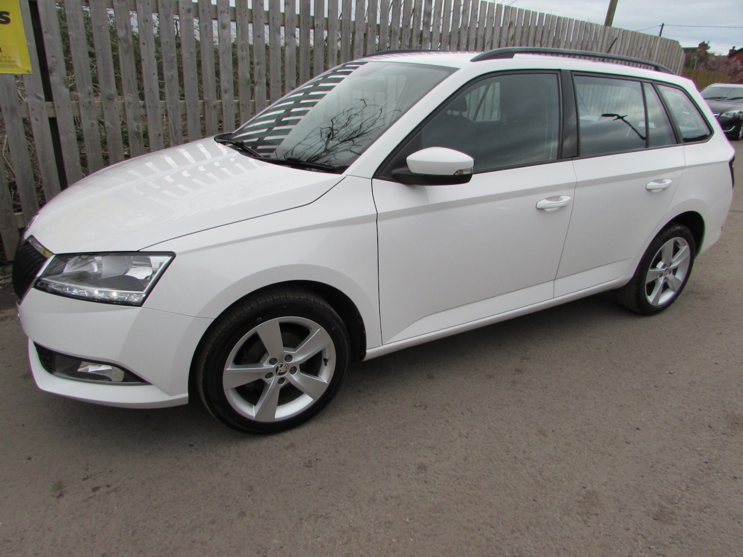 Used Skoda Fabia 2018 for sale - 77818274: Photo 35