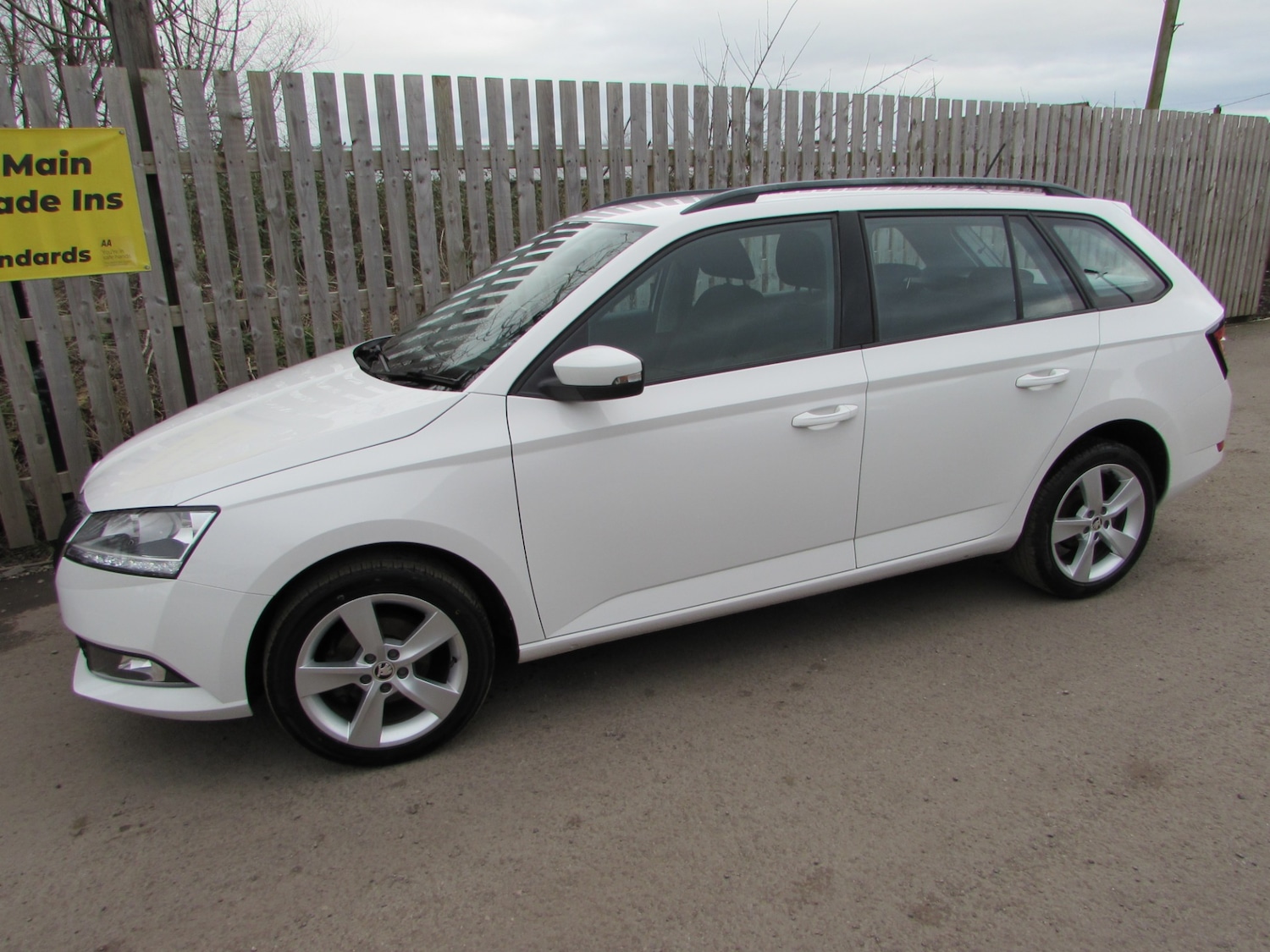 Used Skoda Fabia 2018 for sale - 77818274: Photo 36