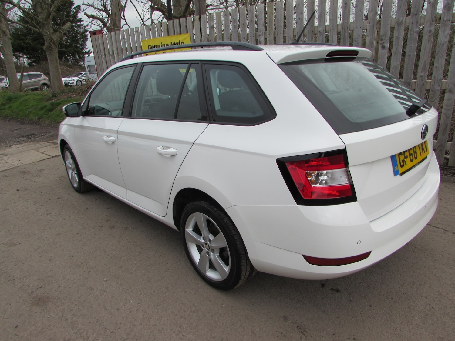 Used Skoda Fabia 2018 for sale - 77818274: Photo 38
