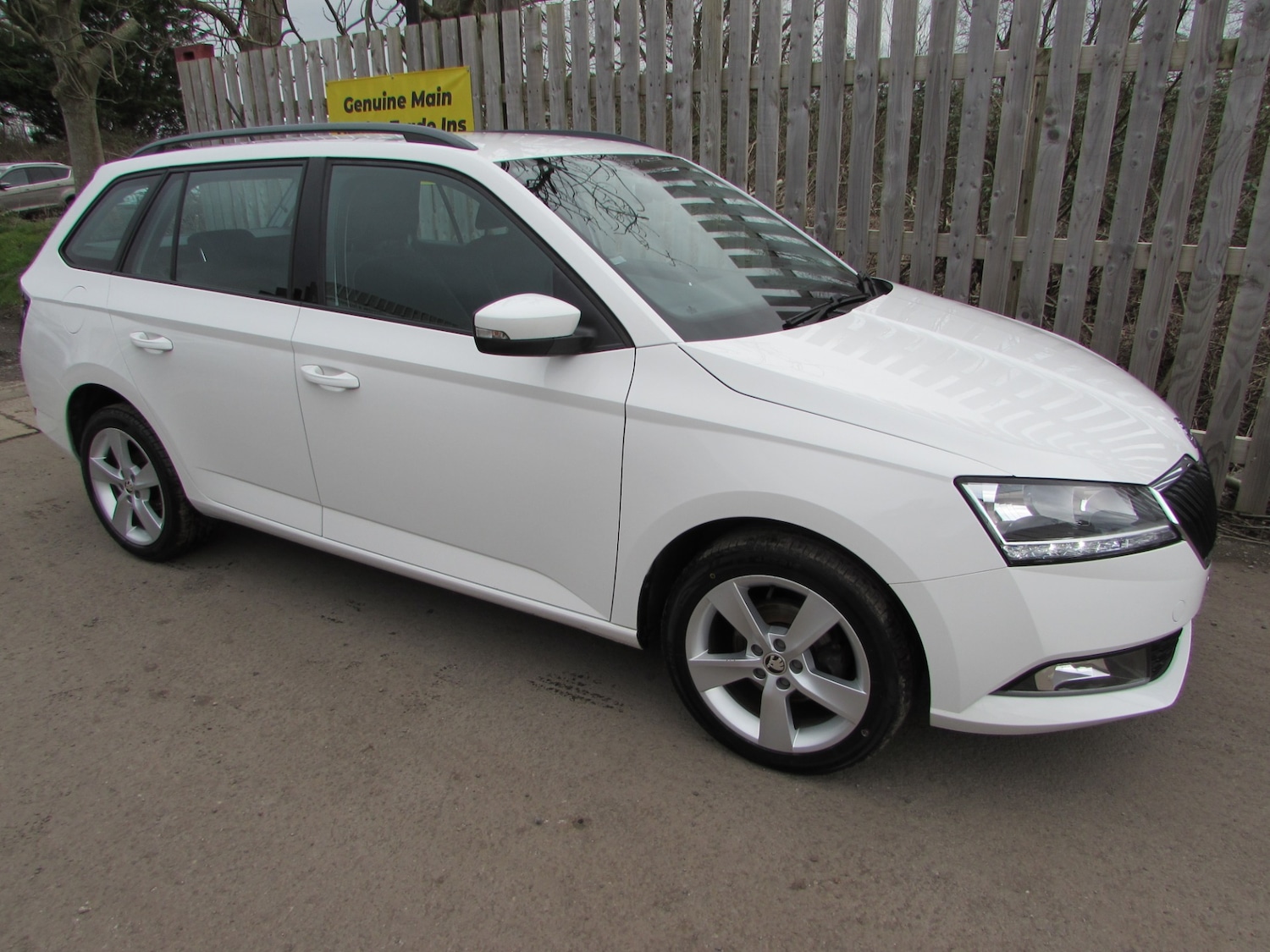Used Skoda Fabia 2018 for sale - 77818274: Photo 9