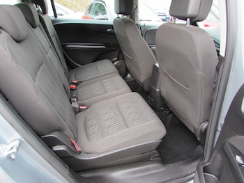 Used Vauxhall Zafira 2013 for sale - 78329751: Photo