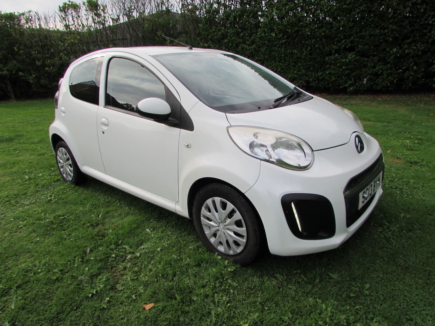 Vehicle 10