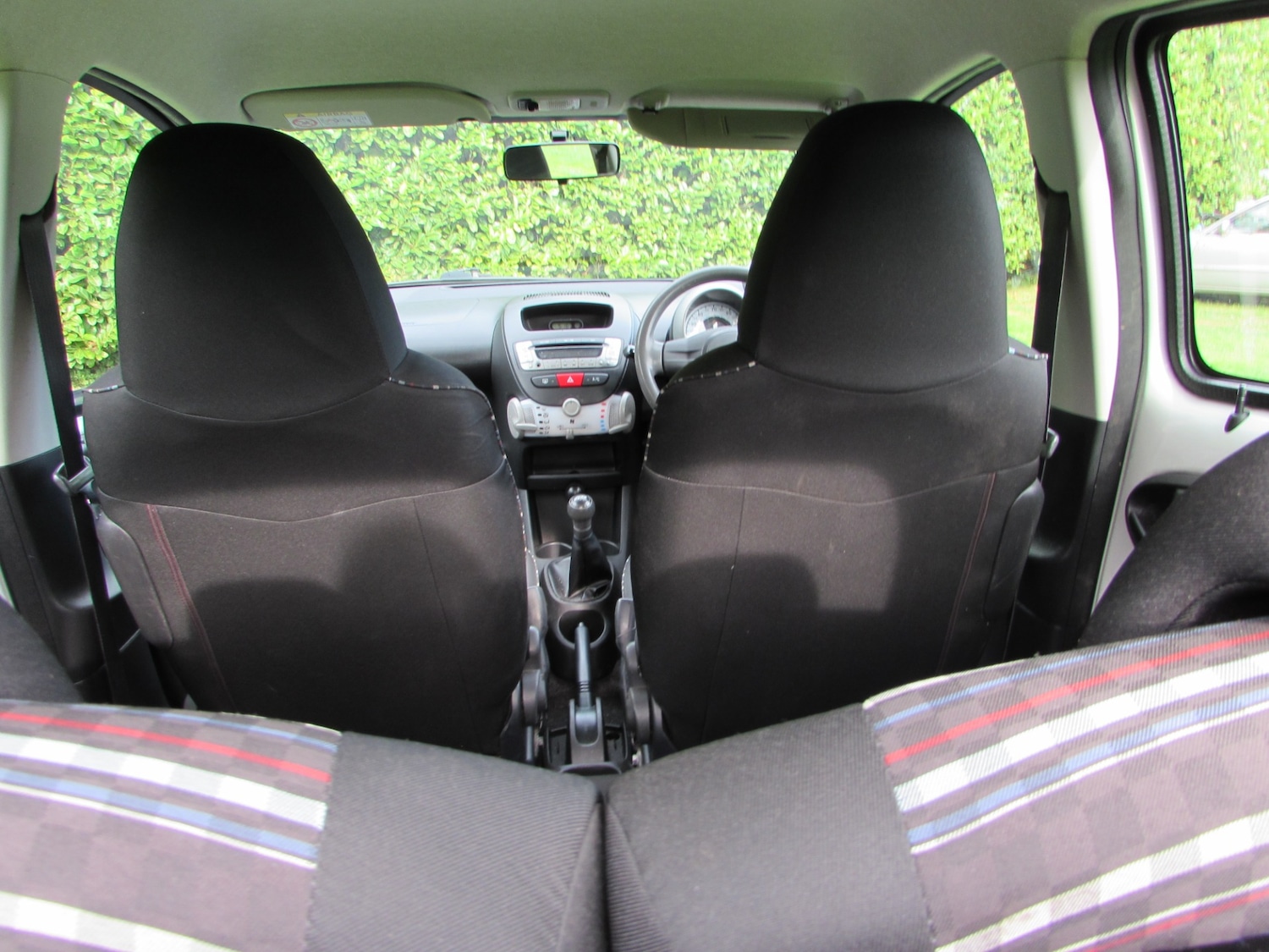 Vehicle 12