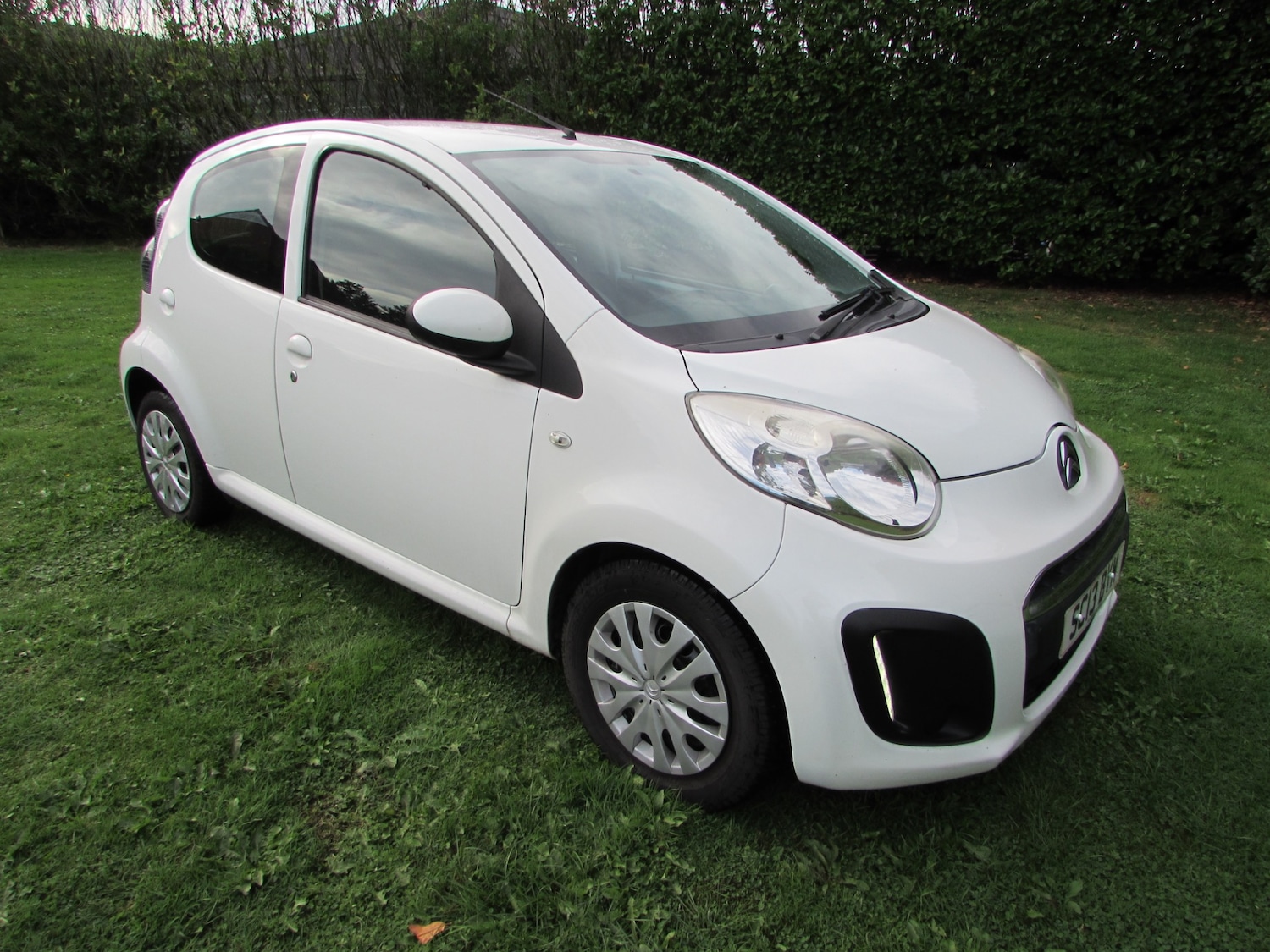Vehicle 13