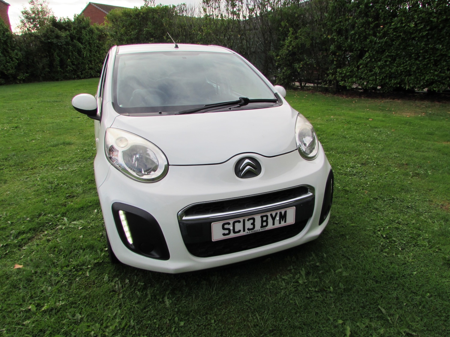 Vehicle 14