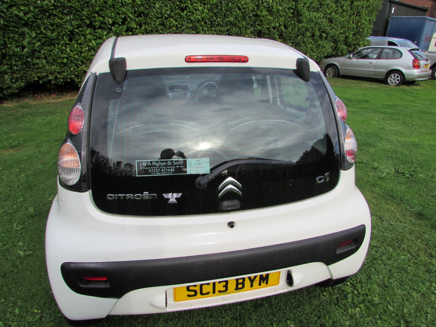 Vehicle 15