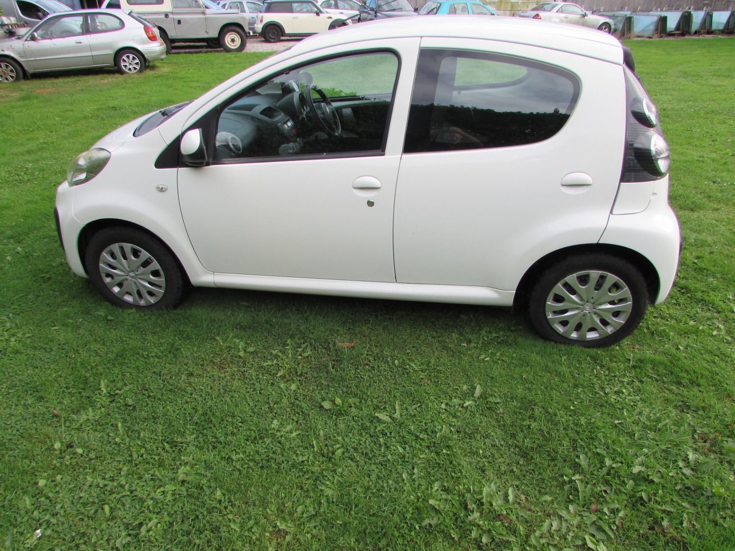 Vehicle 18