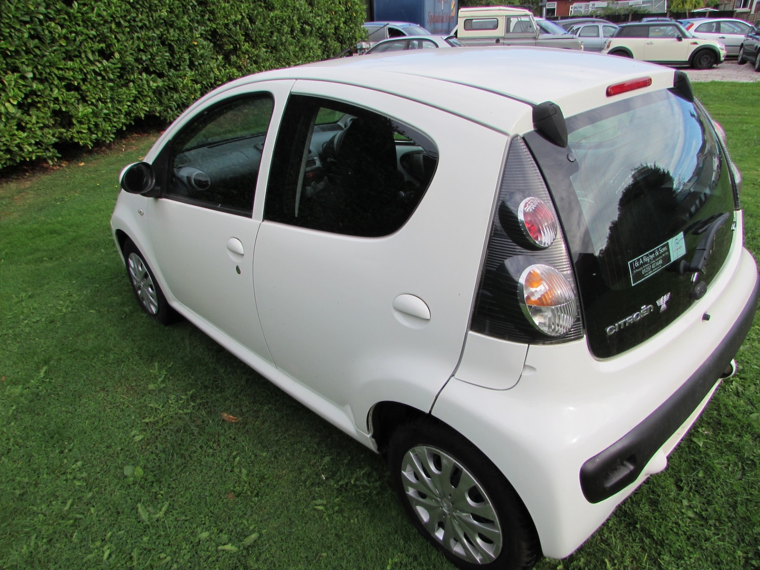 Vehicle 19