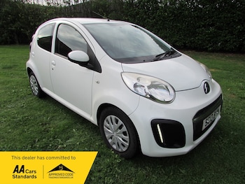 Used Citroen C1 2013 for sale - 75703114: Photo