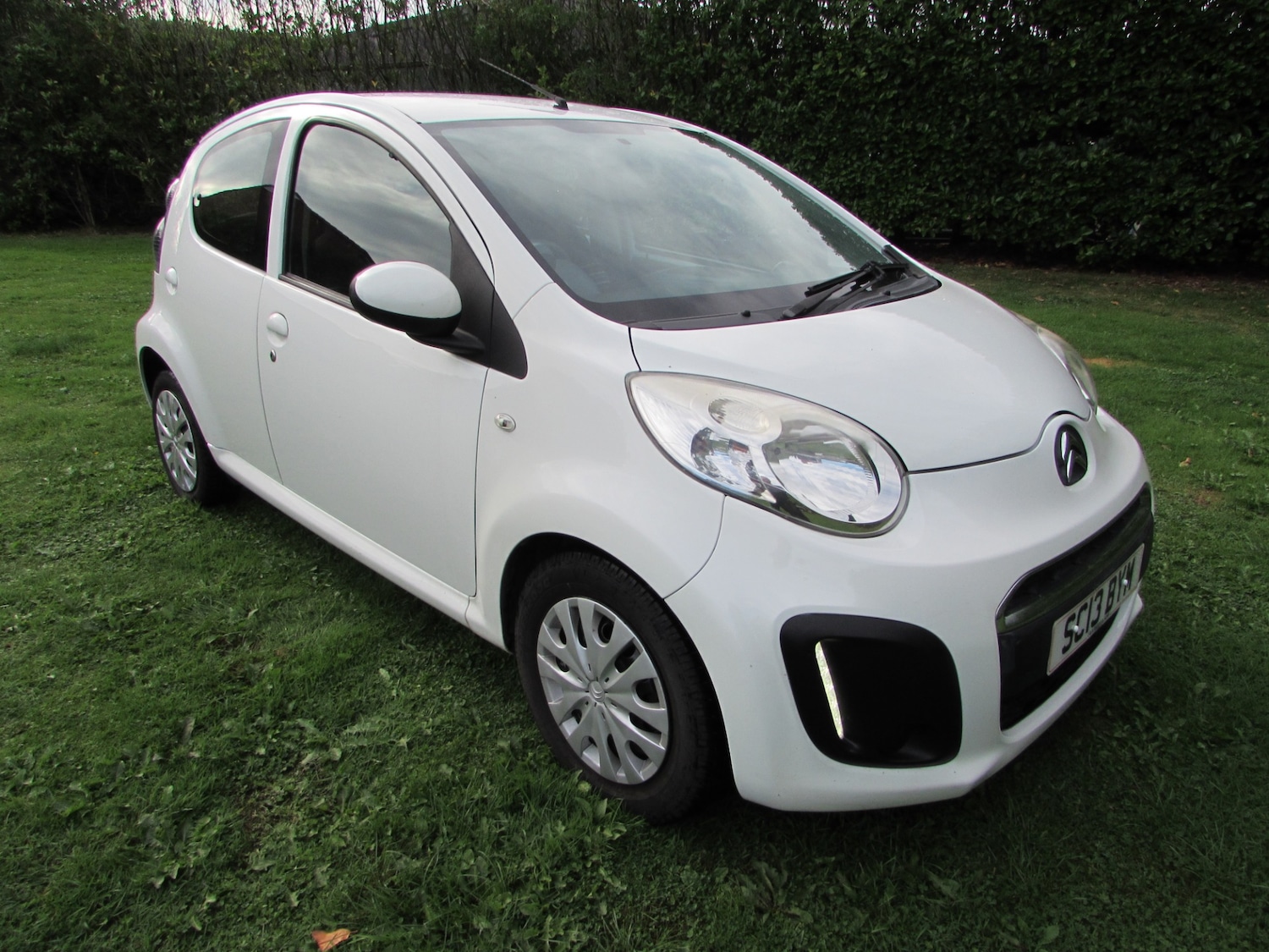 Vehicle 22