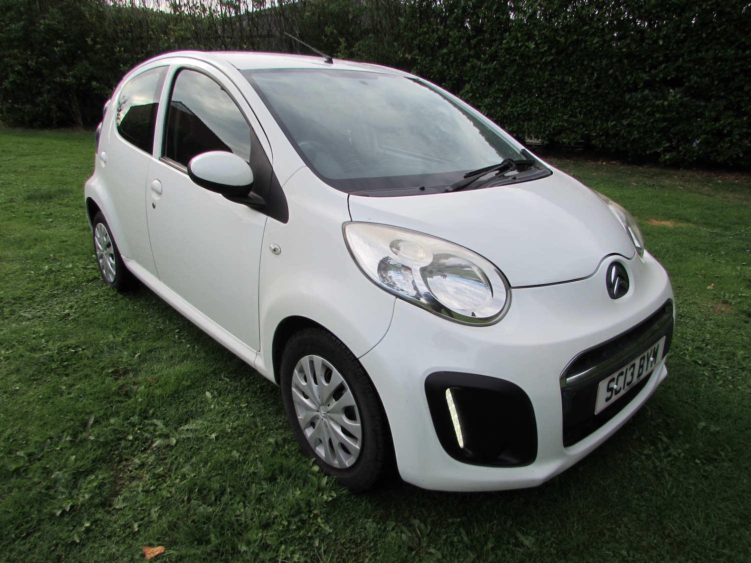 Vehicle 23