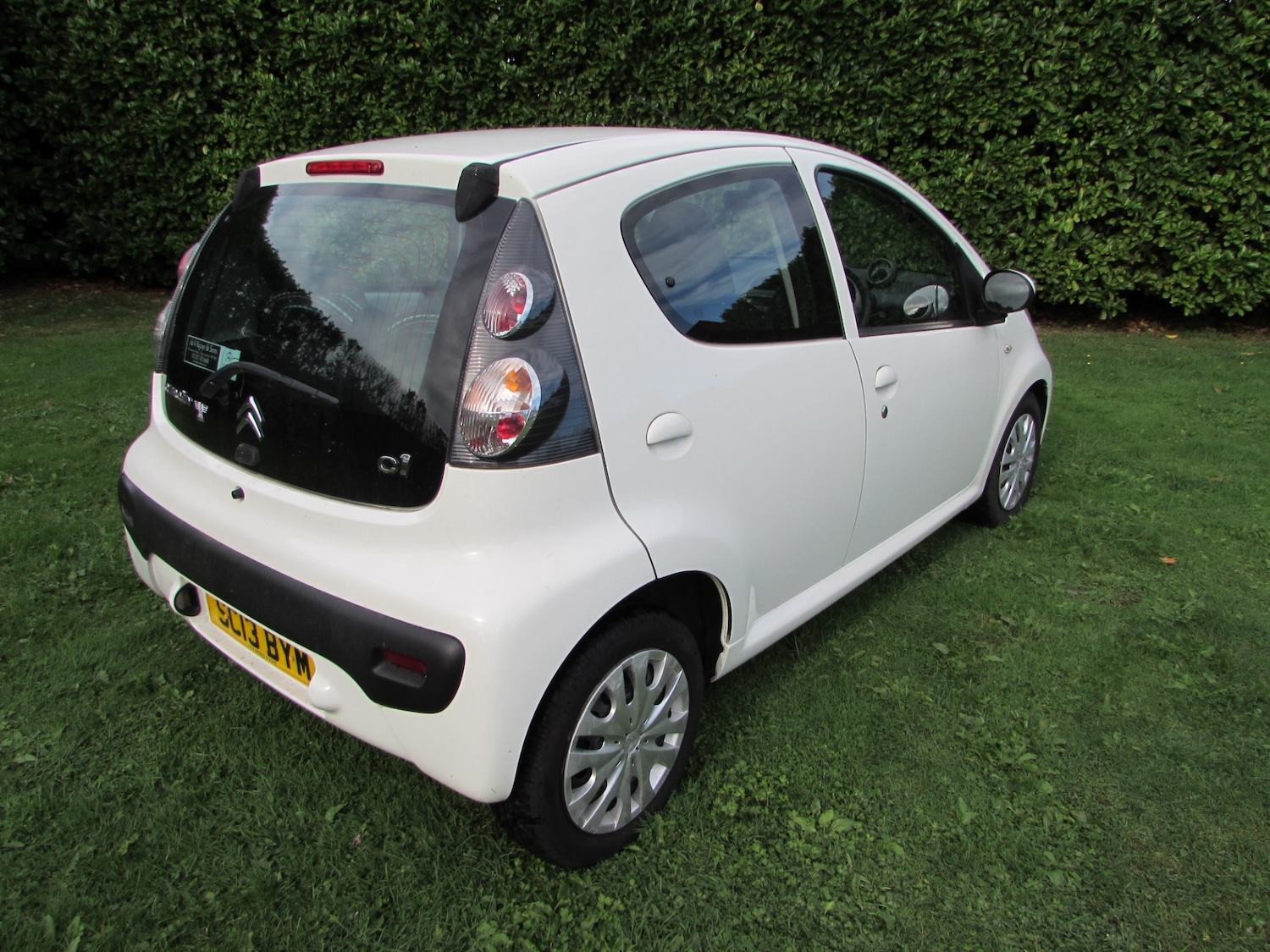 Vehicle 25