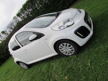 Used Citroen C1 2013 for sale - 75703114: Photo