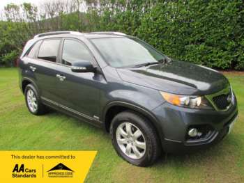 2012 (12) - 2.2 CRDi KX-2 5dr Auto
