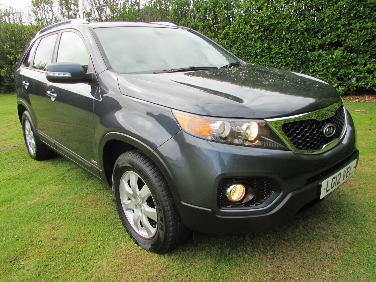 Vehicle 22