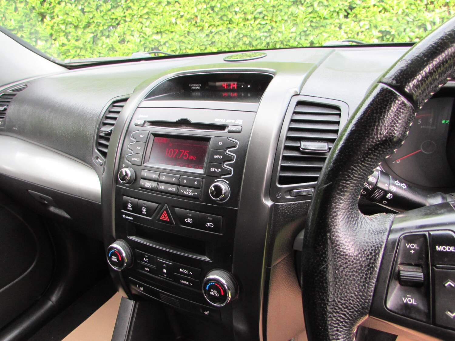 Vehicle 30