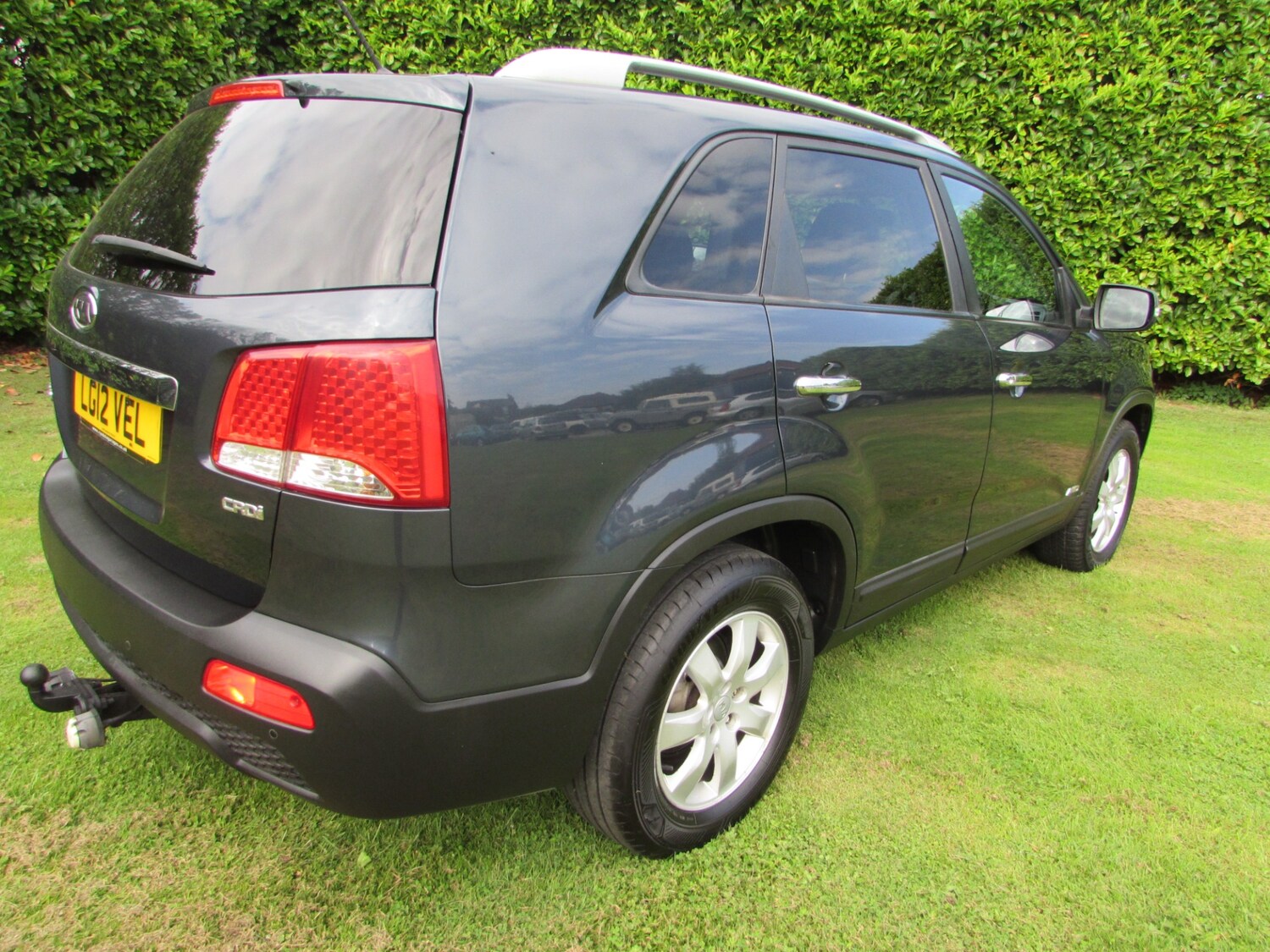 Vehicle 36
