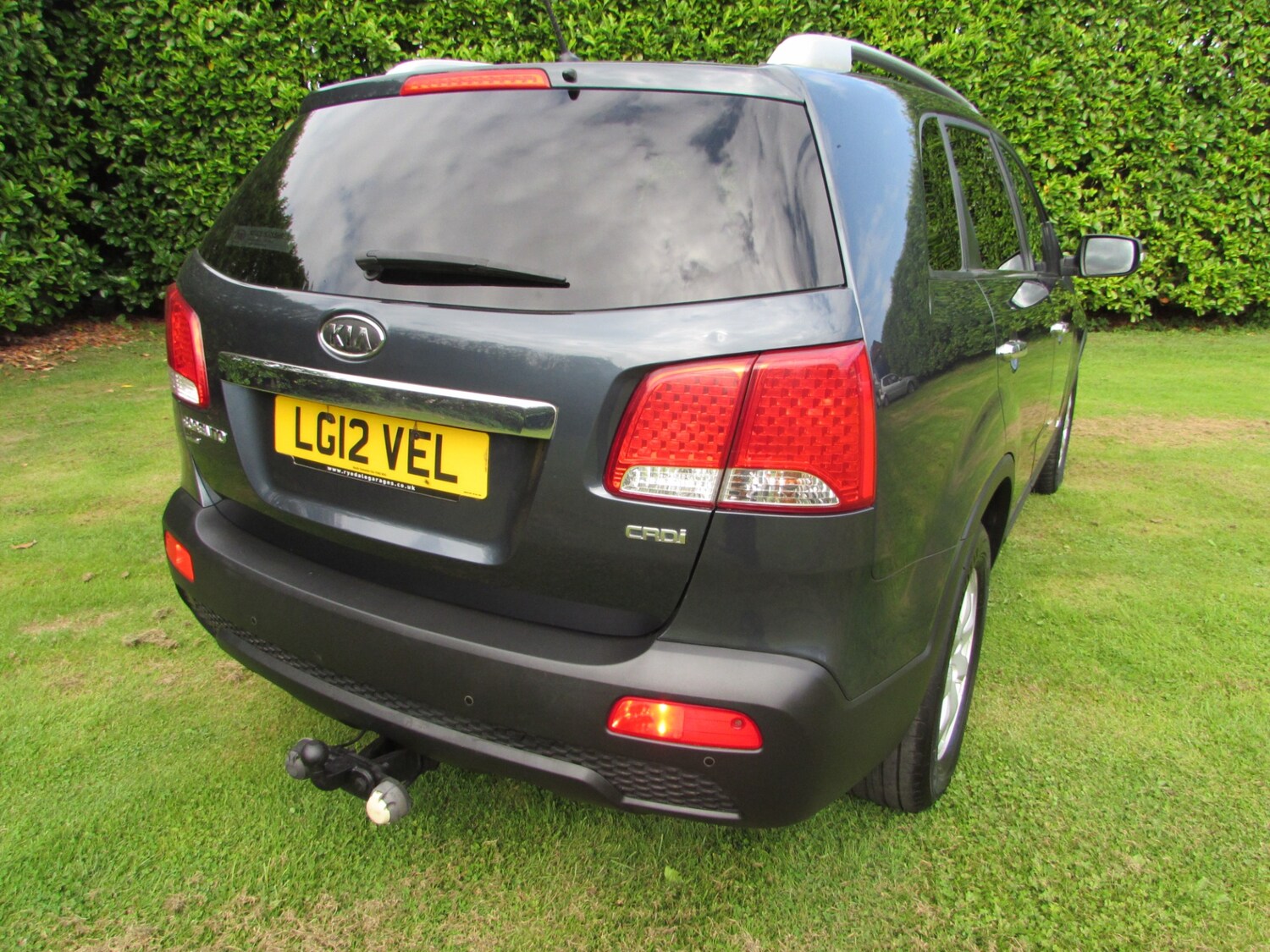 Vehicle 45