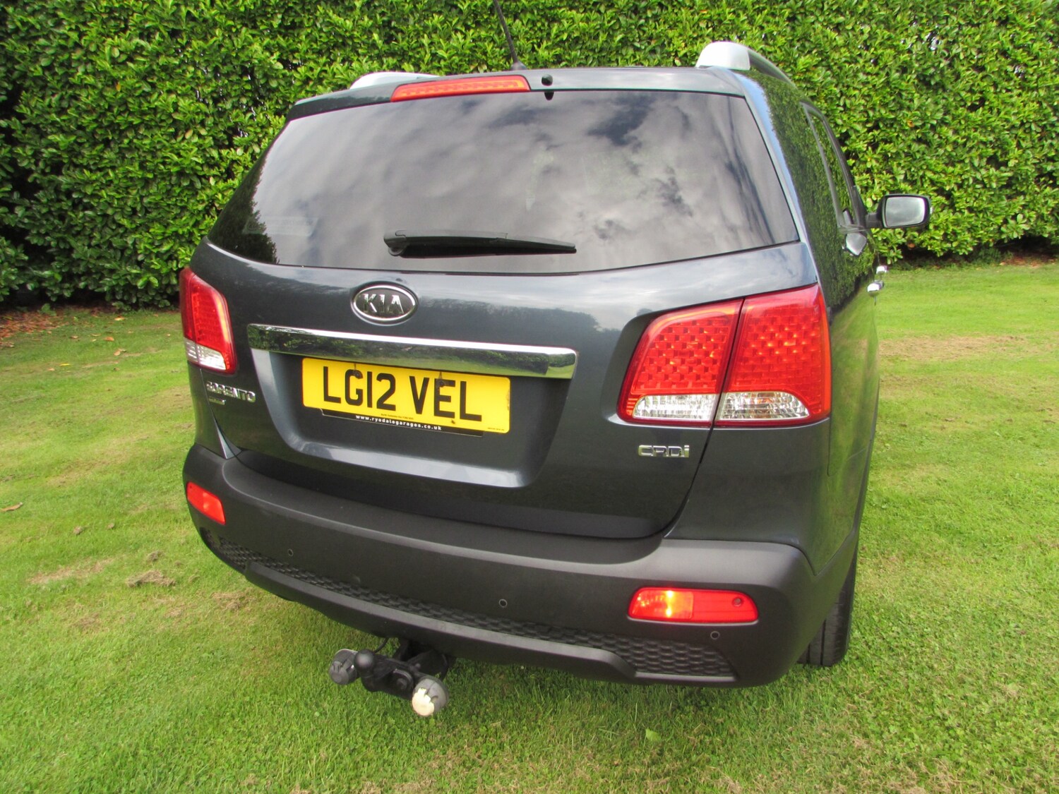 Vehicle 46