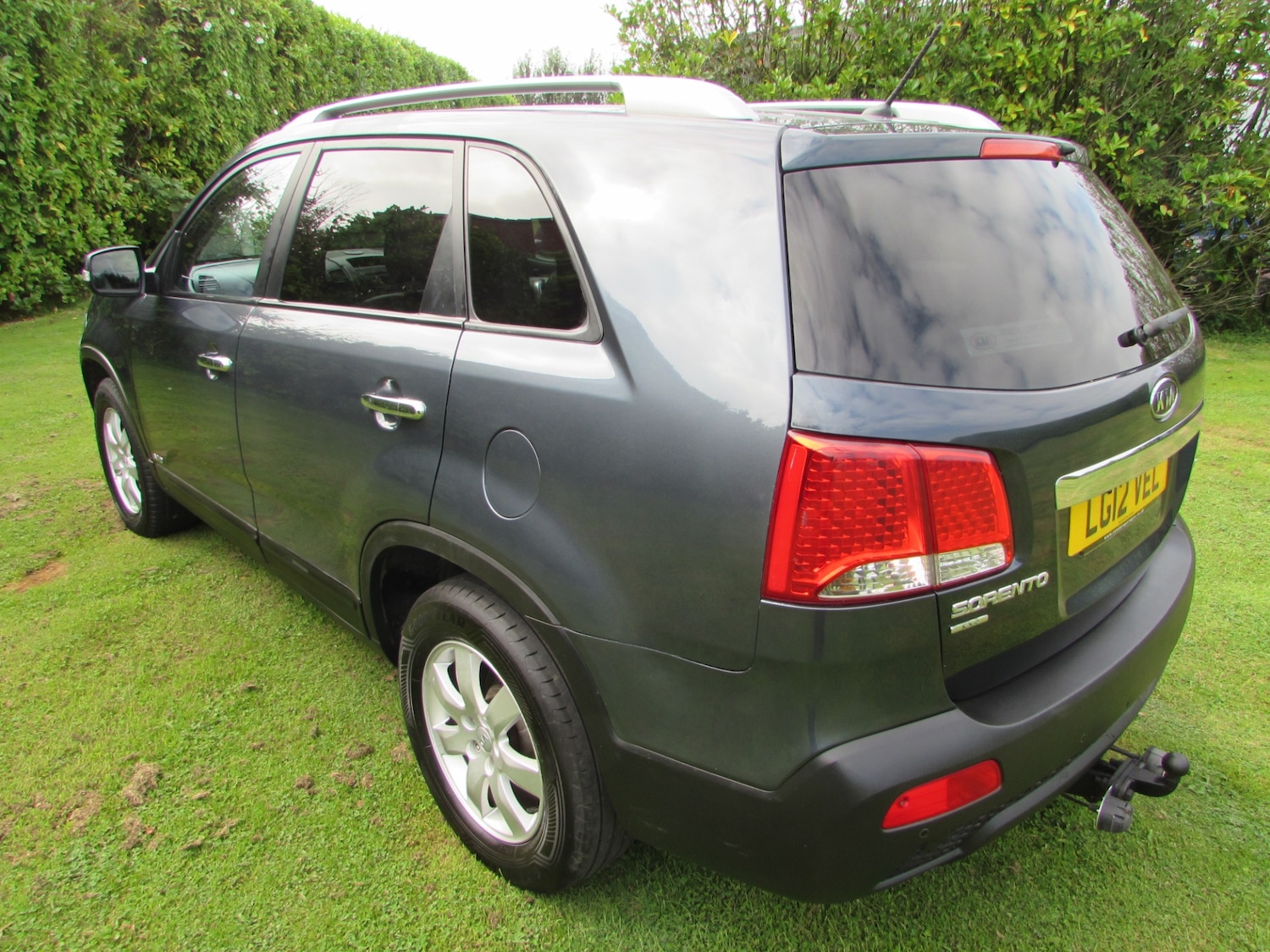 Vehicle 60