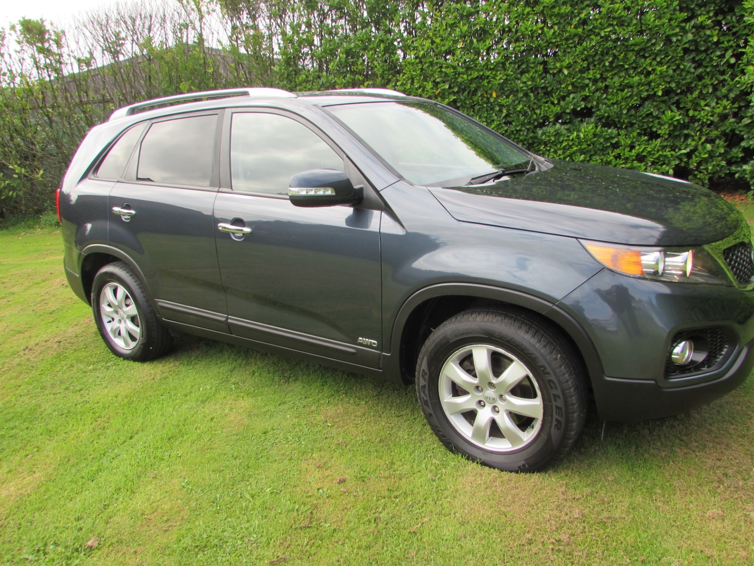 Vehicle 7