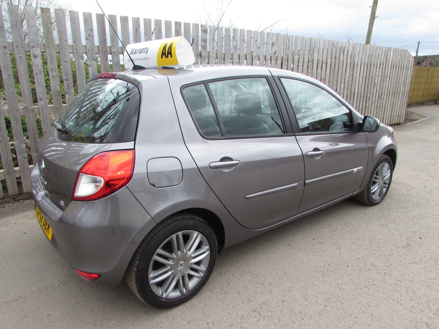 Used Renault Clio 2012 for sale - 78133653: Photo 10
