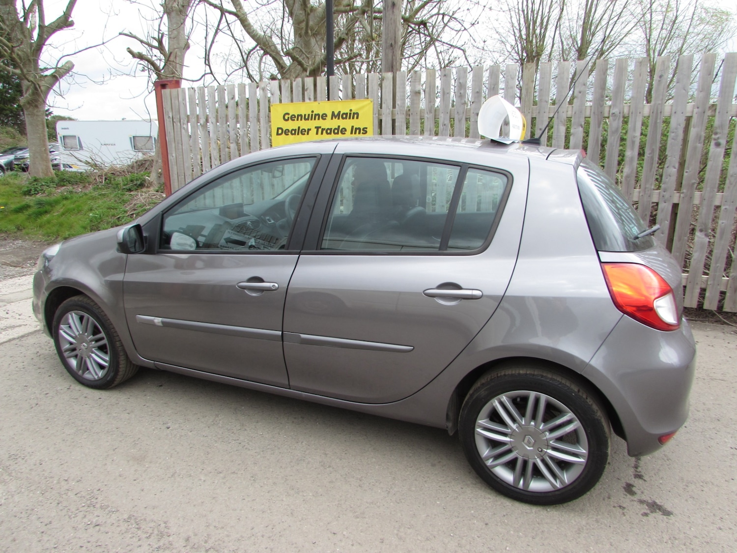 Used Renault Clio 2012 for sale - 78133653: Photo 16
