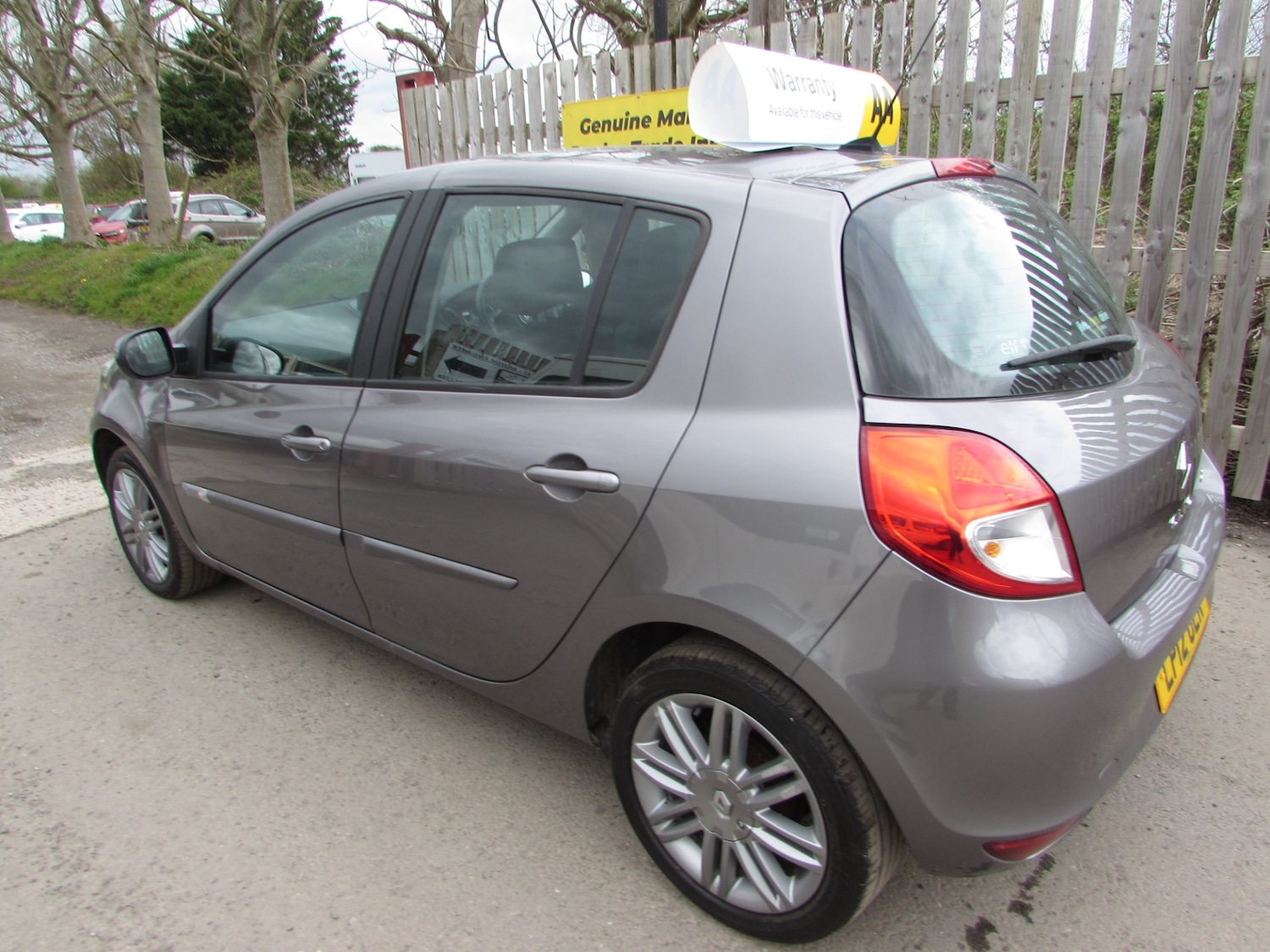 Used Renault Clio 2012 for sale - 78133653: Photo 17