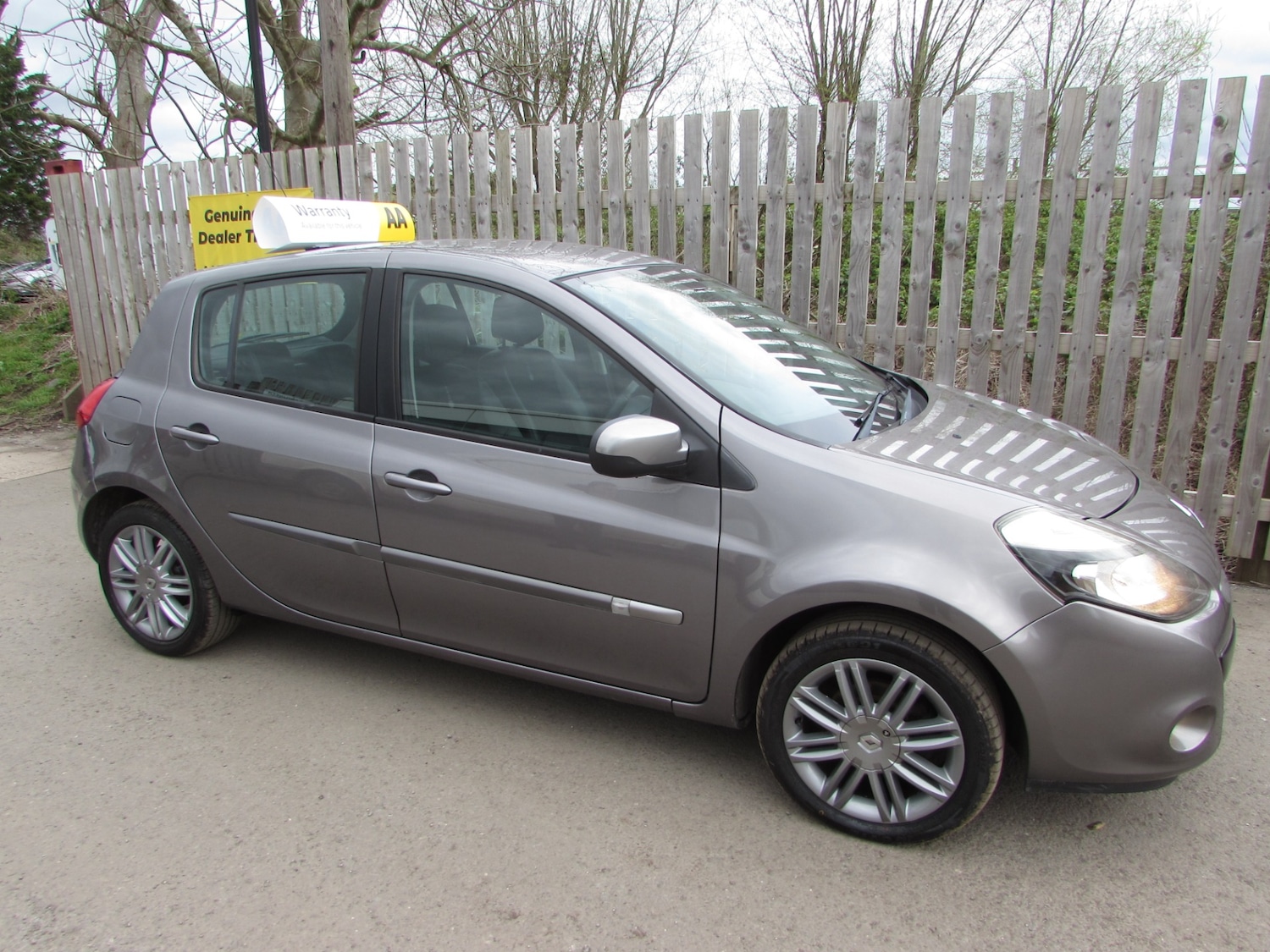 Used Renault Clio 2012 for sale - 78133653: Photo 5