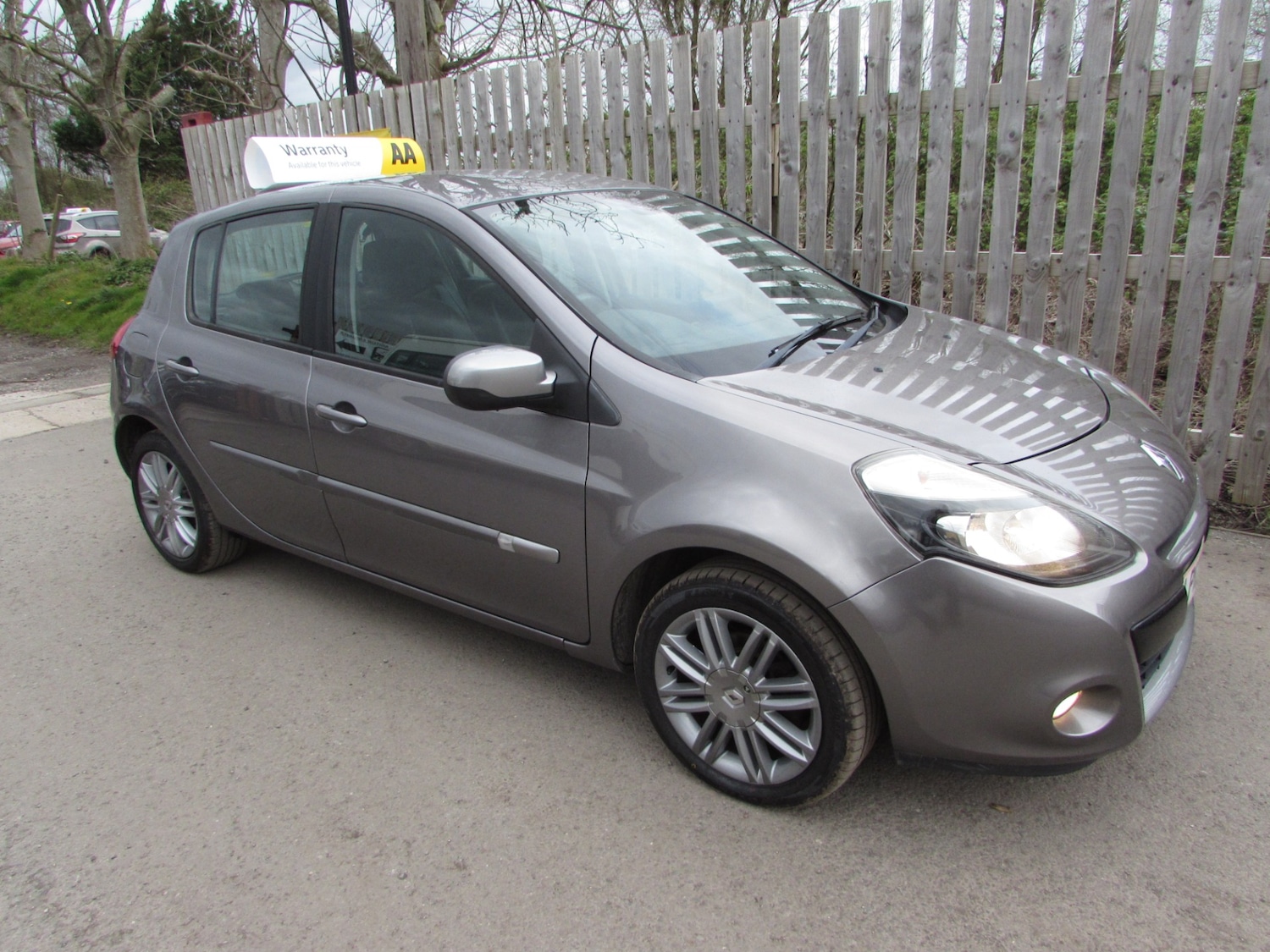 Used Renault Clio 2012 for sale - 78133653: Photo 8