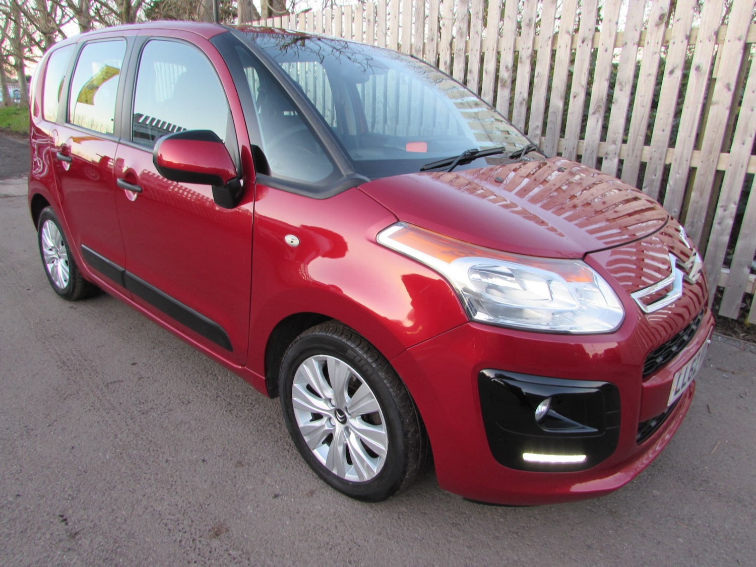 Used Citroen C3 Picasso 2013 for sale - 76641201: Photo 11