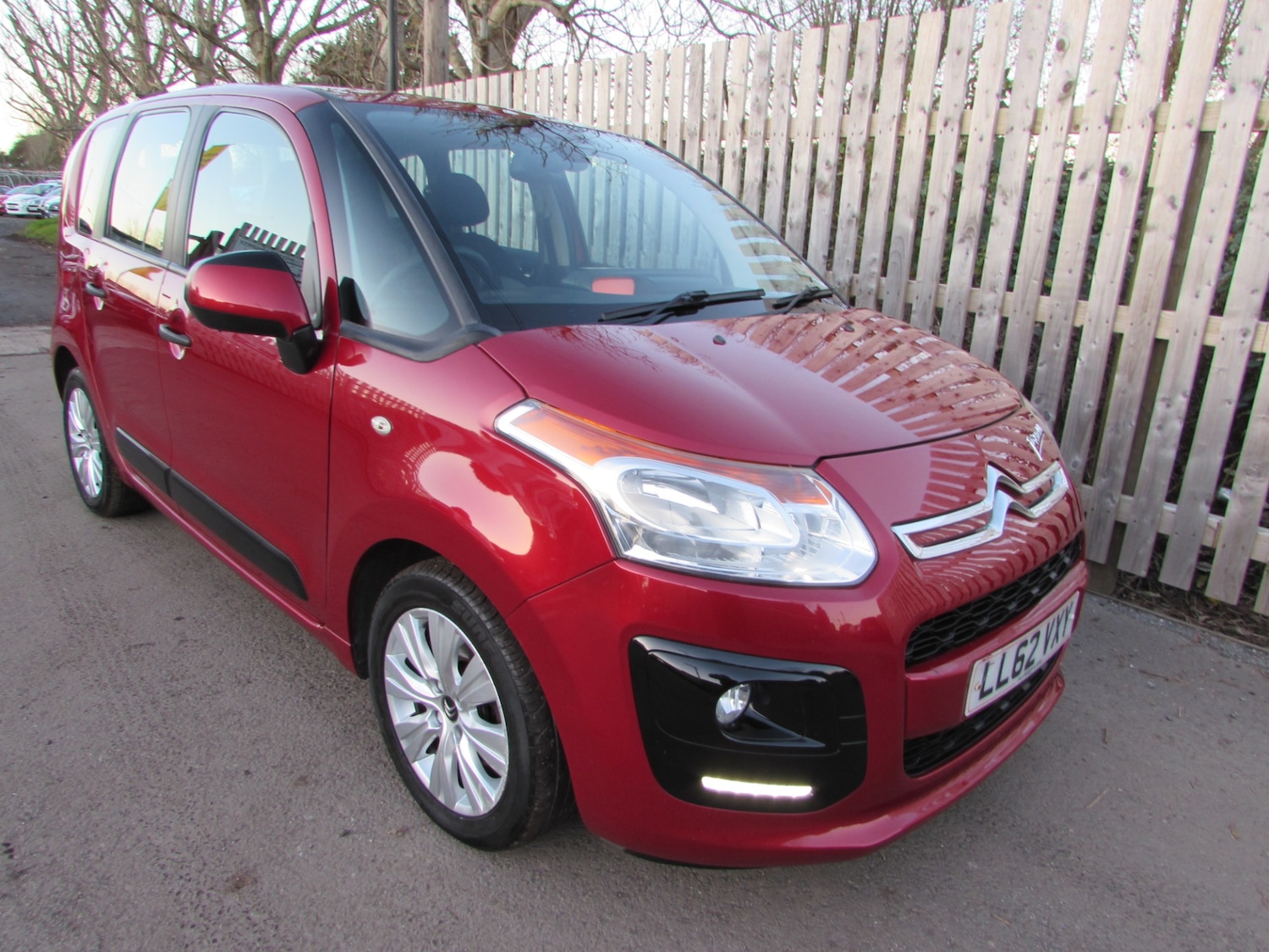 Used Citroen C3 Picasso 2013 for sale - 76641201: Photo 19