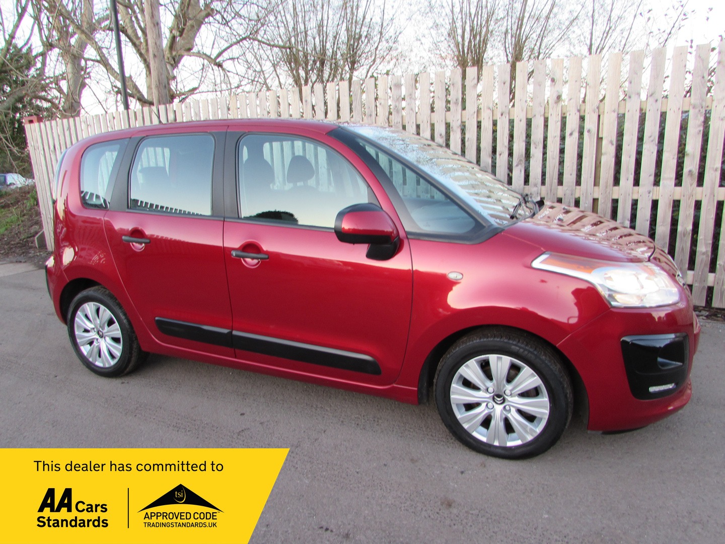 Used Citroen C3 Picasso 2013 for sale - 76641201: Photo 20