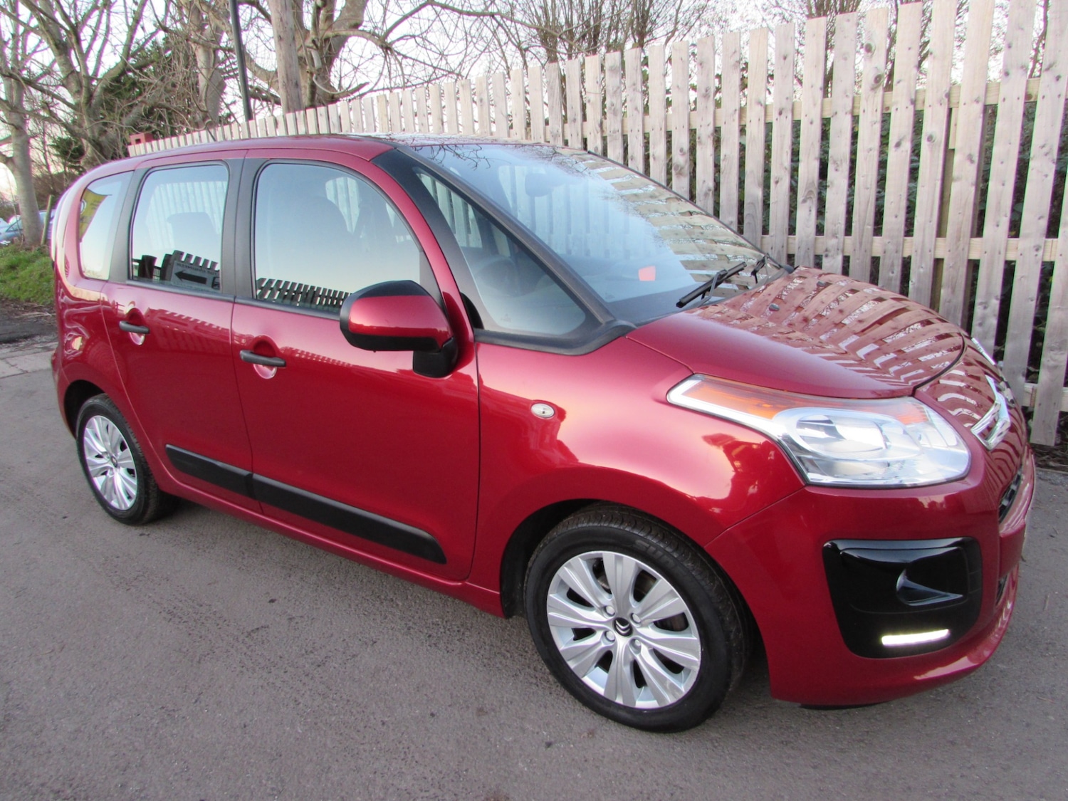 Used Citroen C3 Picasso 2013 for sale - 76641201: Photo 21